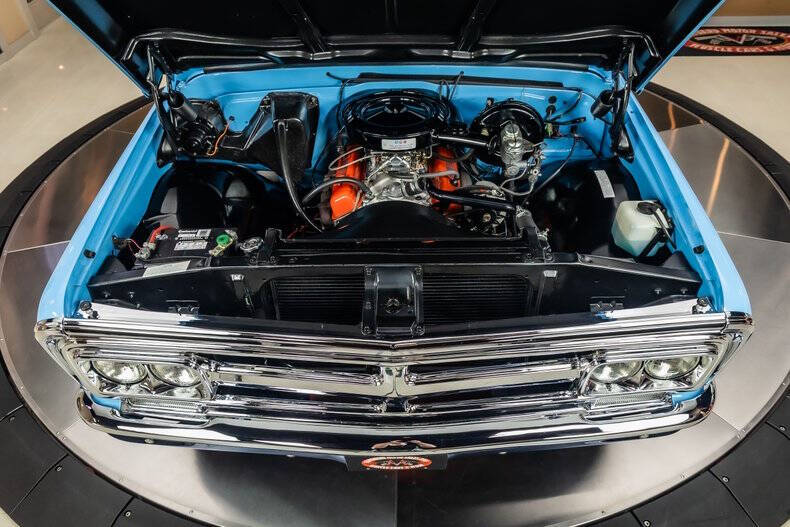 1969 GMC C/K 1500 Series