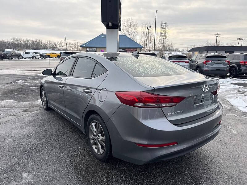 2018 Hyundai Elantra