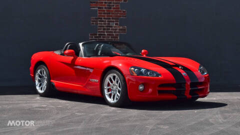 2006 Dodge Viper SRT-10