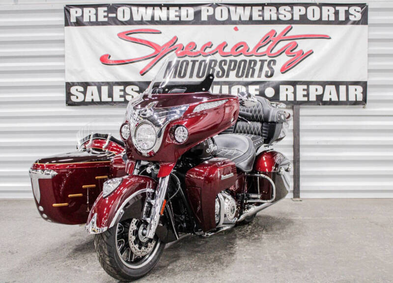 2022 Indian Roadmaster