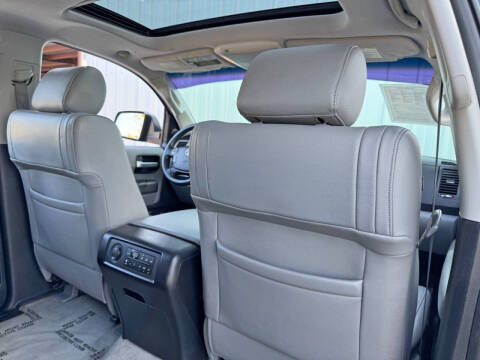 2010 Toyota Sequoia Limited