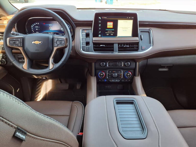 2024 Chevrolet Tahoe High Country