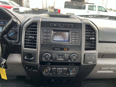 2019 Ford F-350 Super Duty XL