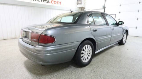 2005 Buick LeSabre Custom