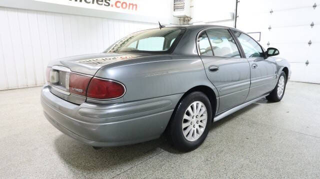 2005 Buick LeSabre Custom