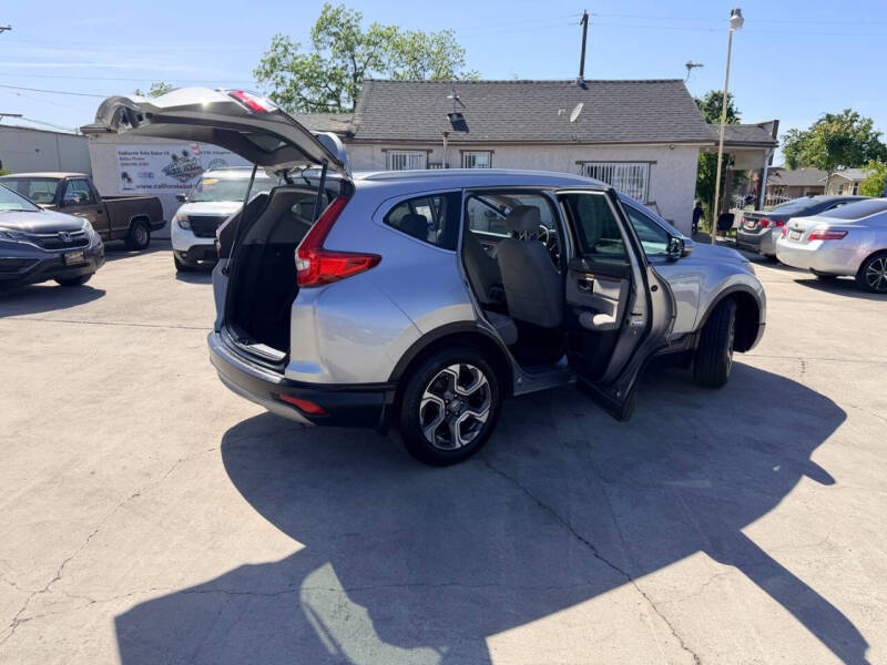 2018 Honda CR-V EX