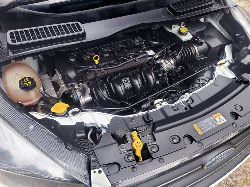 2019 Ford Escape S