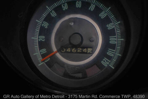 1967 Chevrolet Camaro