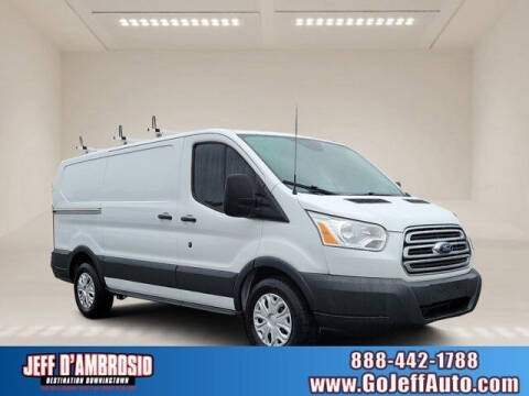 2018 Ford Transit for sale at Jeff D'Ambrosio Auto Group in Downingtown PA