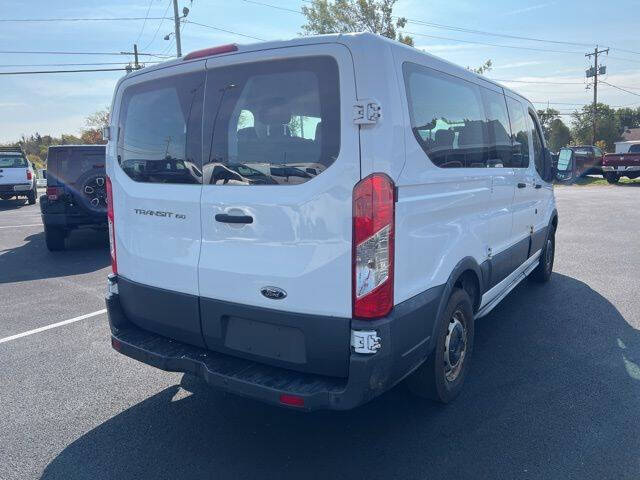 2015 Ford Transit