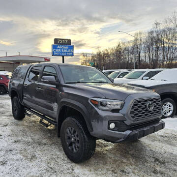 2021 Toyota Tacoma TRD Off-Road