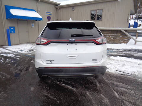 2015 Ford Edge SEL