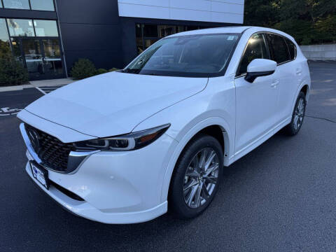 2025 Mazda CX-5 2.5 S Premium Plus