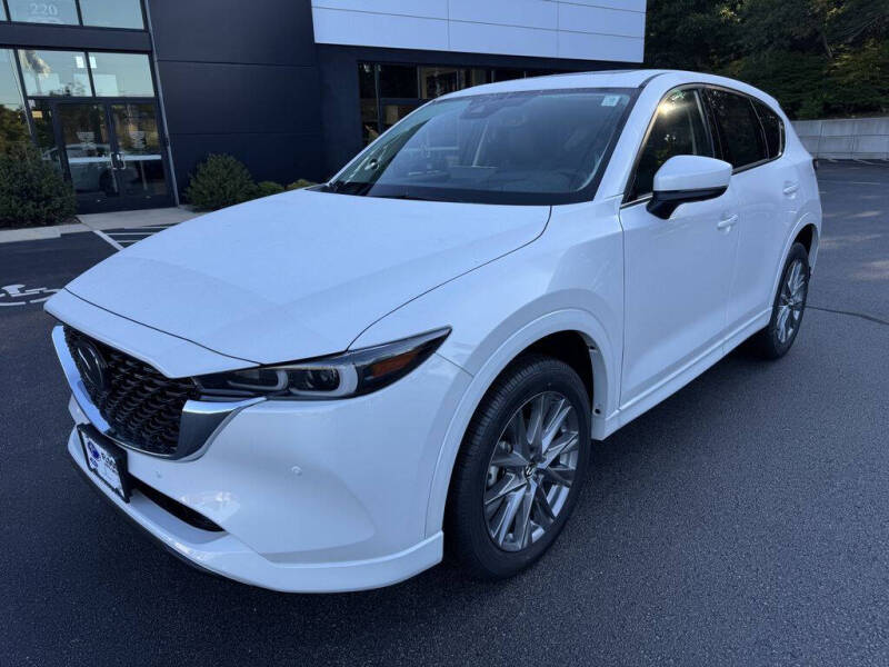 2025 Mazda CX-5 2.5 S Premium Plus