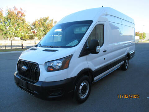 2021 Ford Transit Cargo for sale at California Auto Enterprises in San Jose CA