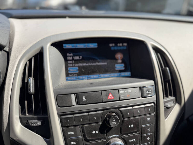 2013 Buick Verano