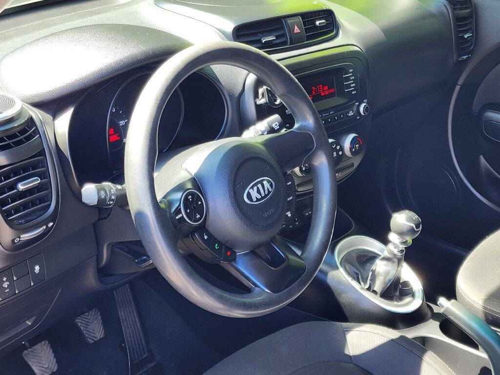 2014 Kia Soul for sale at ETHAN AUTO SALES LLC in Portland, OR