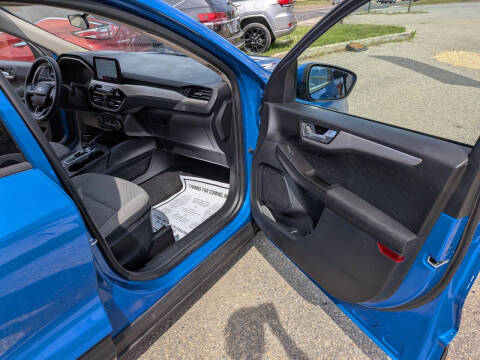 2020 Ford Escape SE