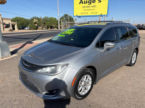 2020 Chrysler Pacifica Touring L