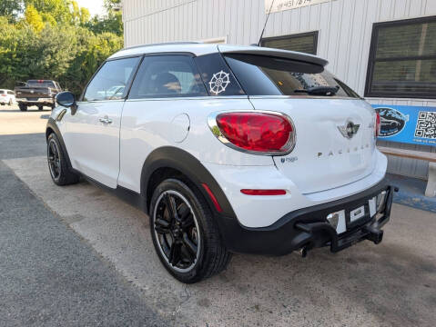 2014 MINI Paceman Cooper S
