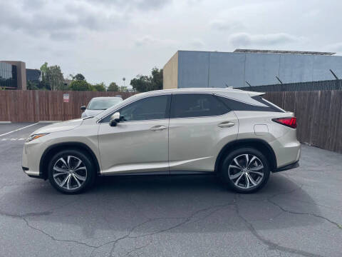 2016 Lexus RX 450h