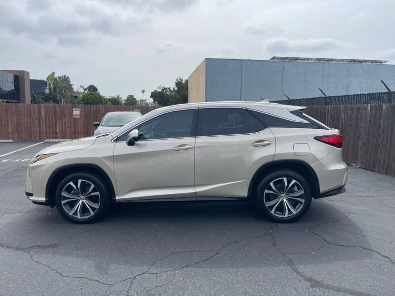 2016 Lexus RX 450h