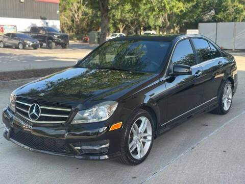 2014 Mercedes-Benz C-Class