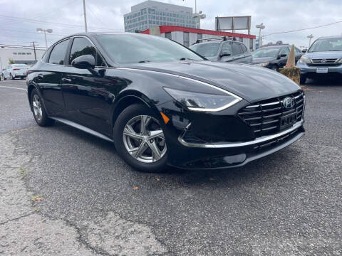 2021 Hyundai Sonata SE