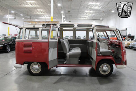 1961 Volkswagen Bus