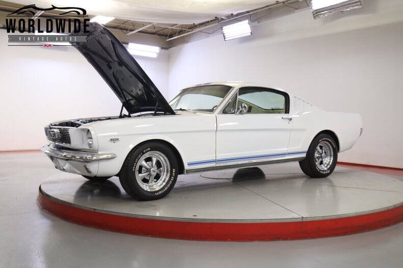 1966 Ford Mustang
