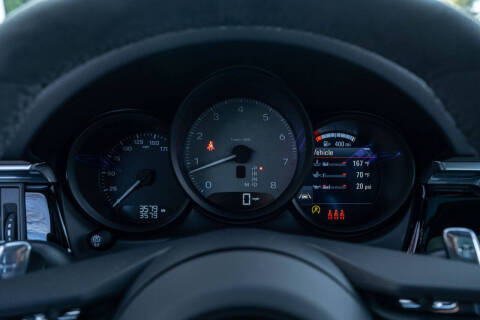 2026 Porsche Macan S