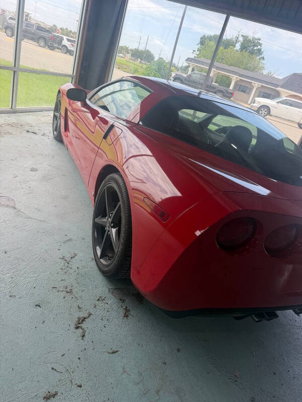 2006 Chevrolet Corvette