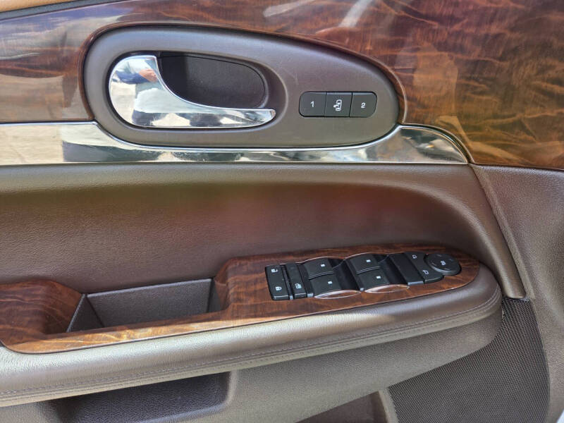 2017 Buick Enclave Leather