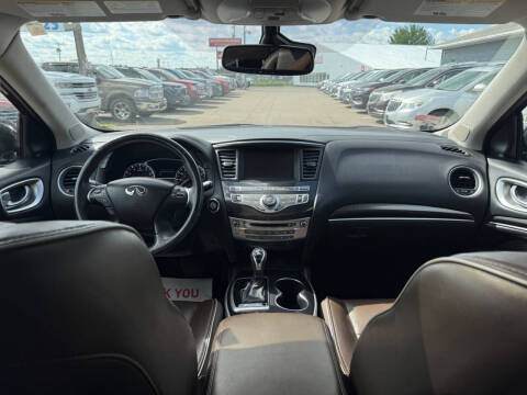 2019 Infiniti QX60 Luxe