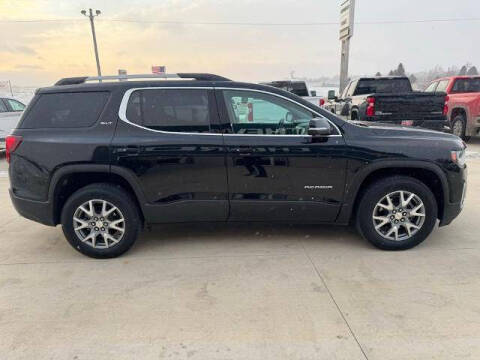 2021 GMC Acadia SLT