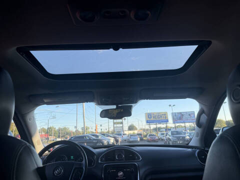 2017 Buick Enclave Premium