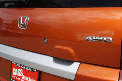 2010 Honda Element EX