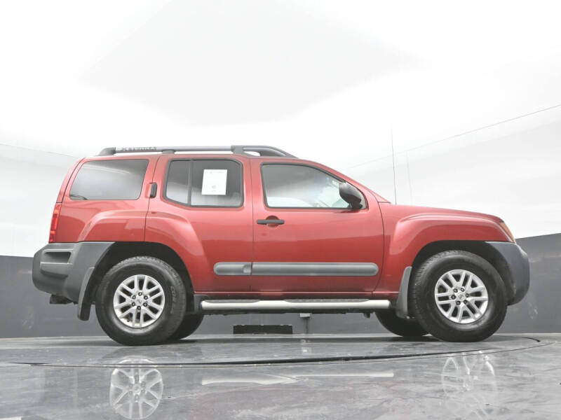 2015 Nissan Xterra