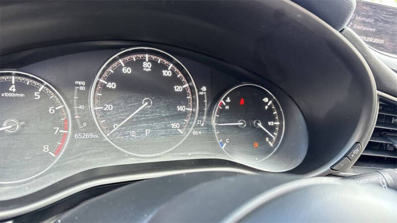 2020 Mazda CX-30 Select