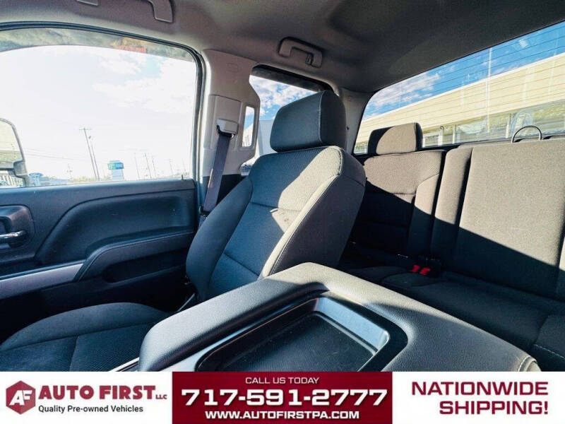 2017 Chevrolet Silverado 2500HD