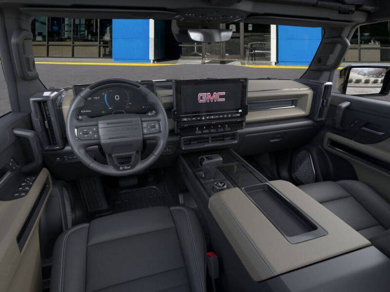 2026 GMC HUMMER EV 2X