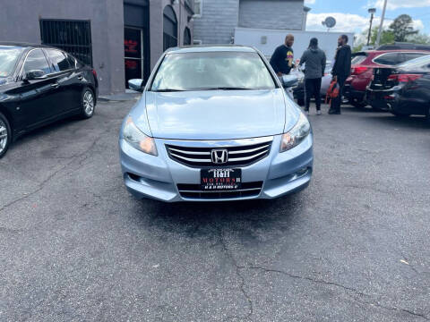 2011 Honda Accord for sale at H & H Motors 2 LLC in Baltimore MD