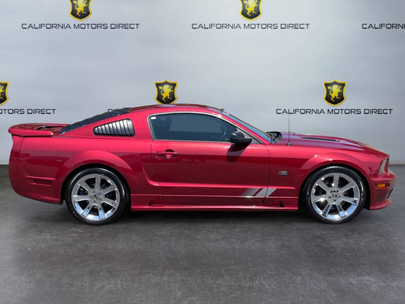2006 Ford Mustang GT Deluxe