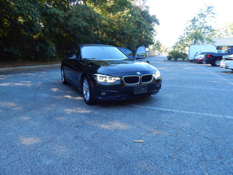 2018 BMW 3 Series 320i