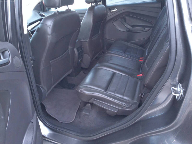 2015 Ford Escape Titanium