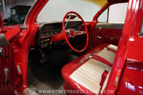 1961 Chevrolet Bel Air