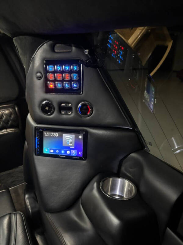 2018 Lincoln Navigator L