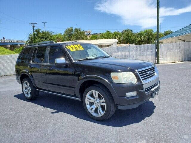 2009 Ford Explorer Limited