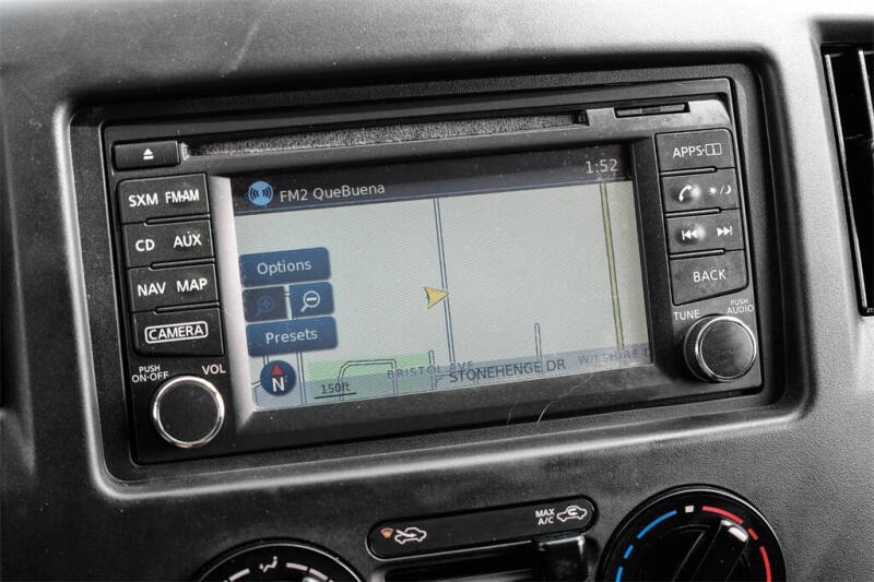 2019 Nissan NV200 SV