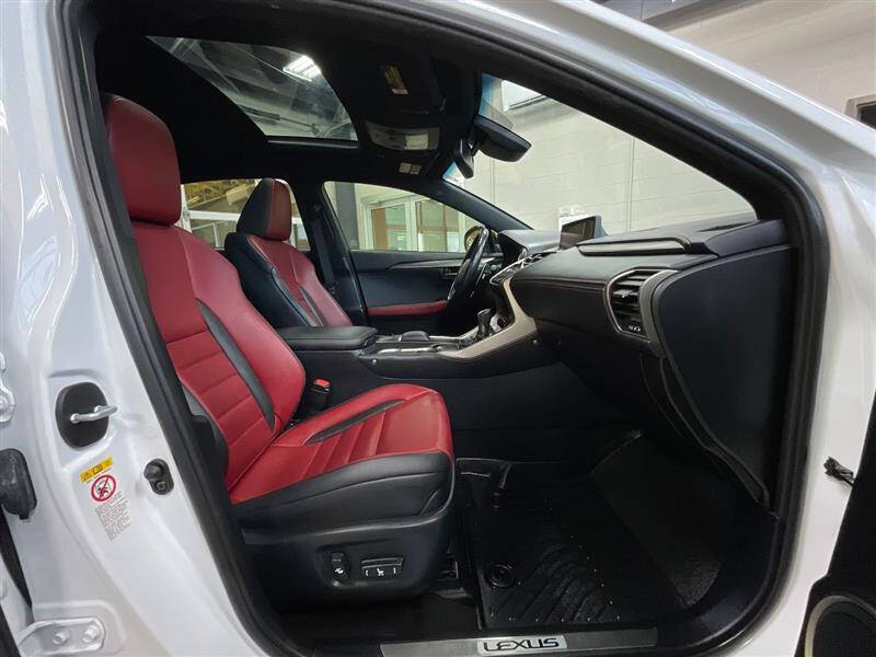 2018 Lexus NX 300